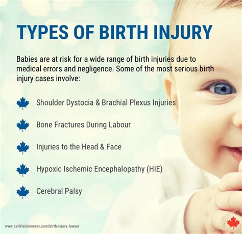 Vancouver Birth Injury Lawyer Klein Lawyers