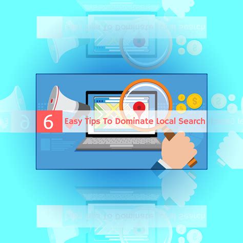 6 easy tips to dominate local search digital media ghost