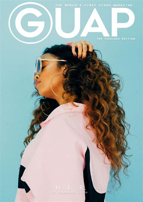 guap issue   faceless edition  guap magazine issuu