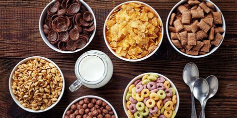 7 Cereals That Are Legit Good For You According To Nutritionists