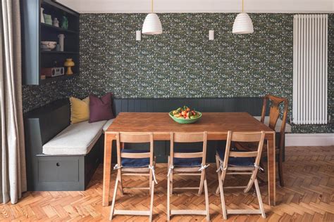 bespoke kitchen bench seating sustainable kitchens