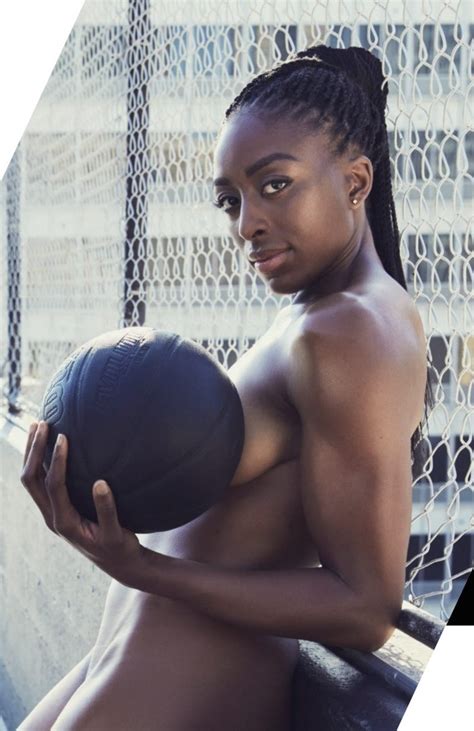 Wnba S Nneka Ogwumike Shesfreaky