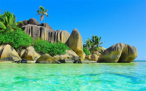 tropical island pictures wallpapers group
