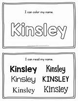 Kinsley Hanley Finnley sketch template