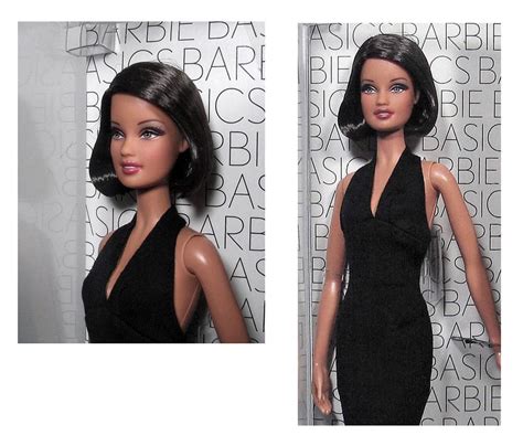 barbie basics doll muse model no 11 011 11 0 collection 1