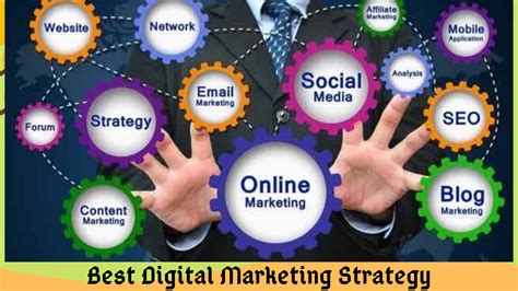 Best Digital Marketing Start-up Strategies with Examples – Web Tool Plex