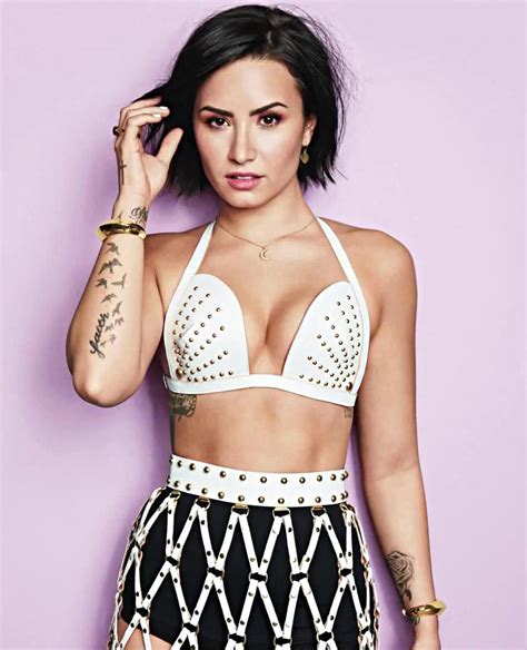 Demi Lovato’s Sexy Pics The Fappening 2014 2020