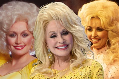 dolly parton branded wigs  coming