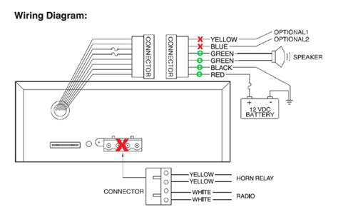 lamphus sound alert wiring diagram led  light circuit circuit diagram seekiccom