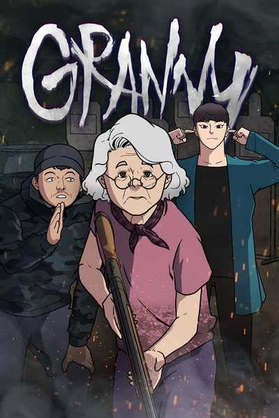 read granny episode 18 tapas comics