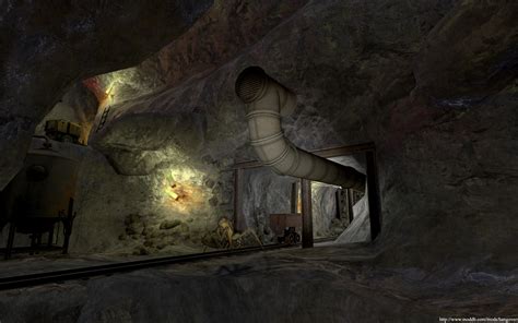 Antlion Cave Arena Sneak Preview Image Hangover Mod For Half Life 2