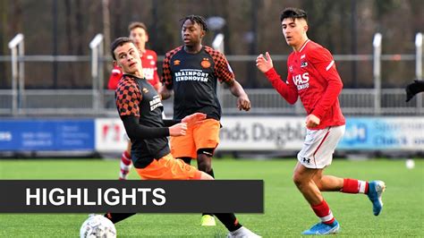 highlights az psv   onder  eredivisie youtube