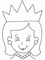 Queen Coloring Pages Colouring Esther Kids Fantasy Alphabet Queens Printable Diamond Jubilee Elizabeth Print Book Story Emlem Coloringpagebook Head Popular sketch template