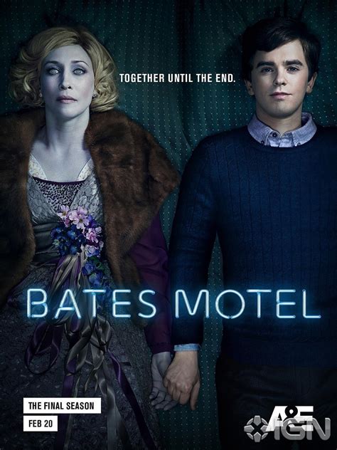 Bates Motel Season 5 Posters Bates Motel Photo 40179925 Fanpop