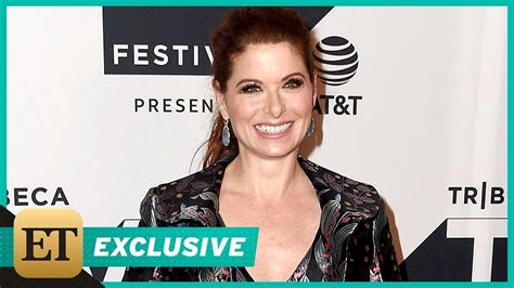 Exclusive Debra Messing Reveals Why Will And Grace Threw Out Original
