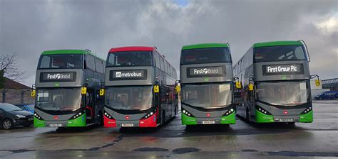 west  england invests    gas buses  bristol cbw