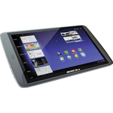 archos gb    android tablet  bh photo video