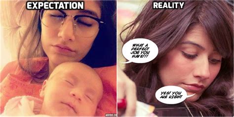 work from home mom expectation vs reality