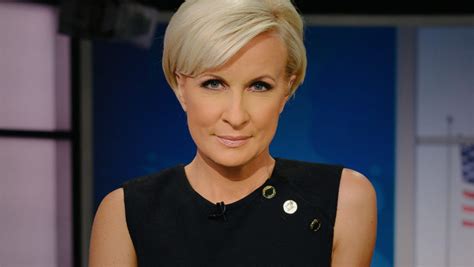 Why Mika Brzezinski Is Apologizing For A Crass And Offensive Comment