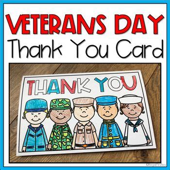 veterans day   card printable template veterans day