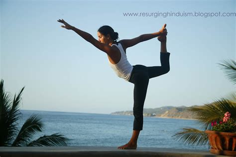 definitions  yoga resurgence hinduism