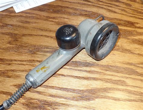hand held aircraft microphone pilots  america