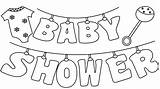 Plantilla Foami Babyshower Careersplay Desde sketch template