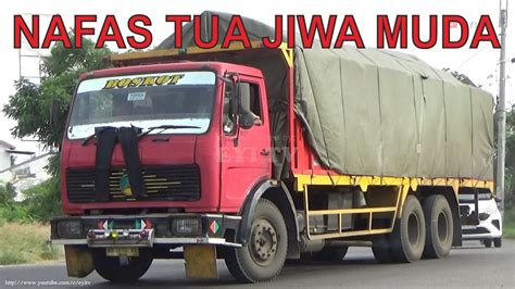 truk jadul truck tua indonesia  youtube