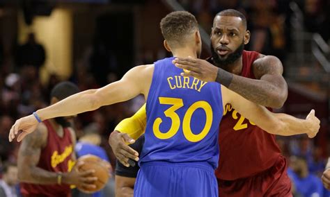 Steph Curry ‘likes’ Lebron And The Cavaliers’ Struggles  On Instagram