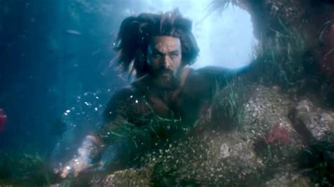 Here S How Aquaman Will Talk Underwater In The New Movie And It Will Make