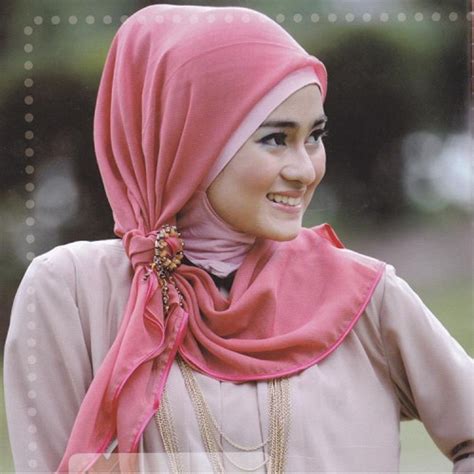 model jilbab cantik trendi 2013 pride