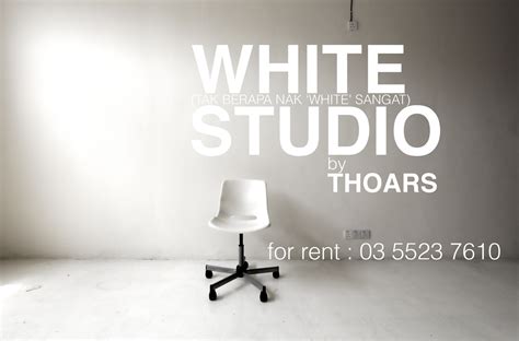 house  art studios white studio