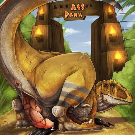 Rule 34 After Sex Anus Ass Carcharodontosaurus Claws