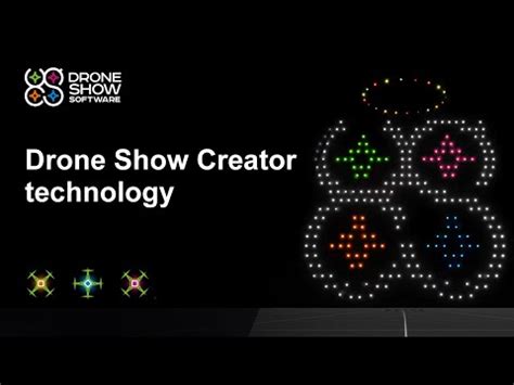 drone show creator