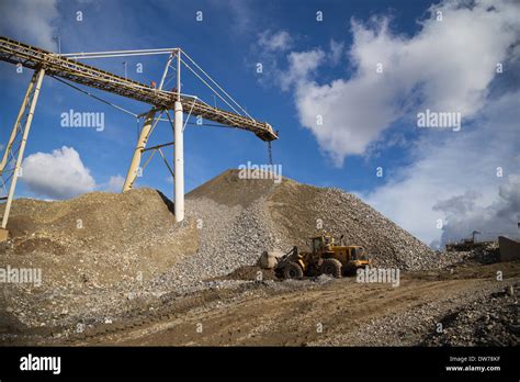 stockpile  res stock photography  images alamy