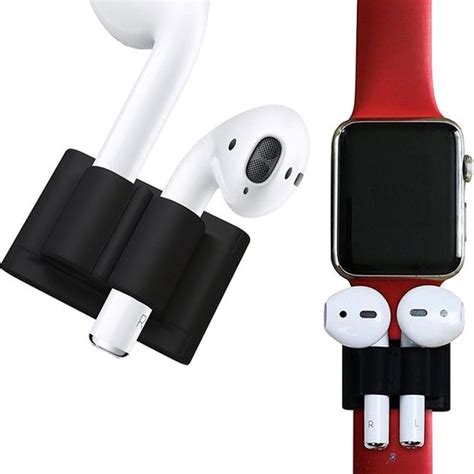 ear oortjes houder geschikt voor airpods en apple  icall bolcom