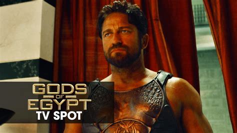 gods of egypt 2016 movie gerard butler official tv spot “god vs