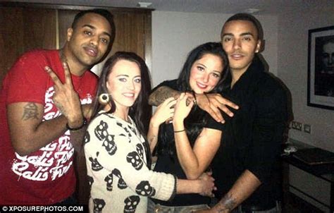 danny simpson s ex stephanie ward claims he mocked tulisa s bedroom technique after watching her