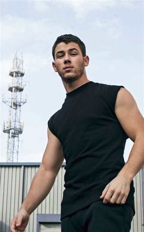 nick jonas talks candidly about sex tells fans it s simply an