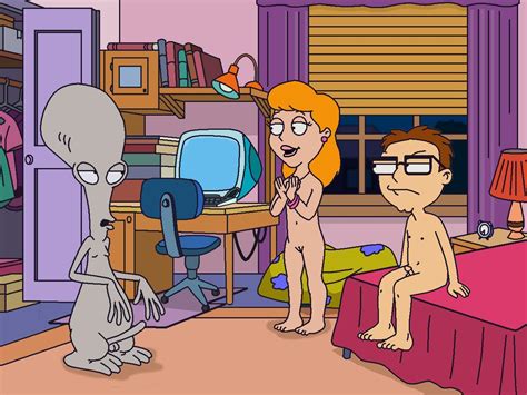 post 1808082 american dad ironwolf kim roger smith steve smith