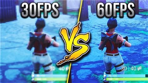 Make Your Console Exactly Like Pc Ps4 60fps Vs 30fps Testing Youtube