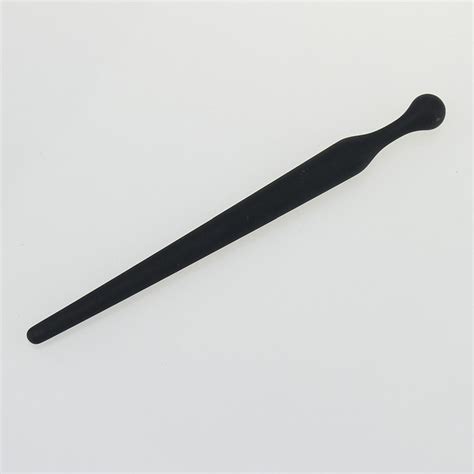 Silicone Urethral Plug For Beginner Penis Extender Plug