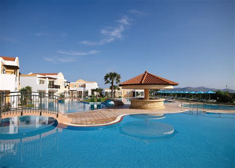 greeces marmari beach hotel offers family fun private beaches