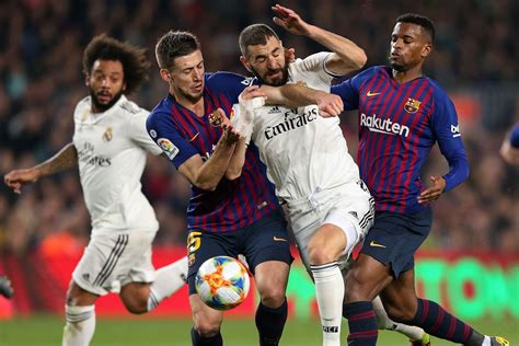 barcelona  real madrid preview tips  odds sportingpedia