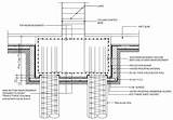 Pile Cap Drawing Details Structural Approach Drawings sketch template