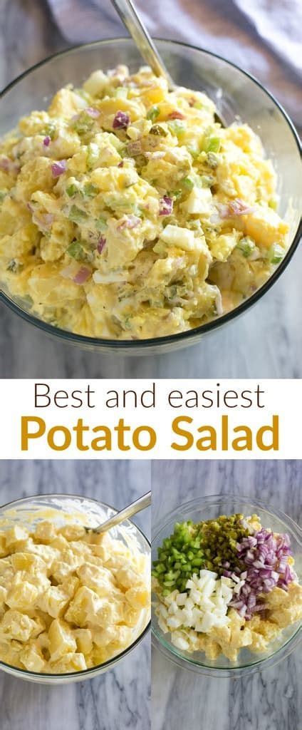 Bbq Potato Salad The Kitchen Foodrecipestory