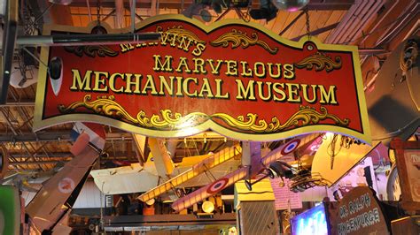 marvins marvelous mechanical museum  support  stay afloat
