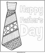 Colouring Fathers Father Happy Tie Eparenting Coloring Pages Sheets Crafts Printable Color Colouringpages sketch template