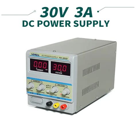 dc variable power supply yhd  pakistan