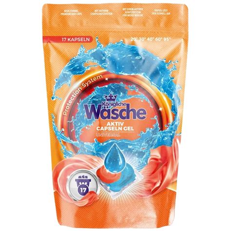 konigliche wasche detergent universal  capsule wwwmega imagero